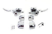 HARLEY Contour Lenkersteuerung Kit Passt 0- Custom, Anwendung