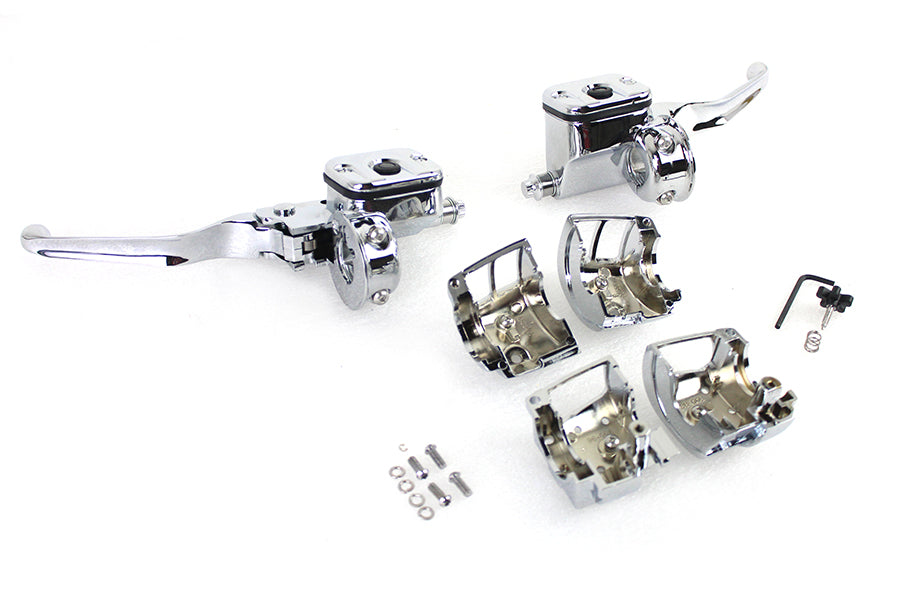 HARLEY Contour Lenkersteuerung Kit Passt 0- Custom, Anwendung