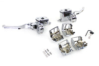 HARLEY Contour Lenkersteuerung Kit Passt 0- Custom, Anwendung