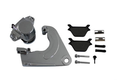HARLEY Chrome Rear Caliper Kit FITS Sportster XL 1987-1999