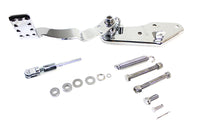 HARLEY Chrome Hydraulic Brake Control Kit Passend für 1958-1969 FL,