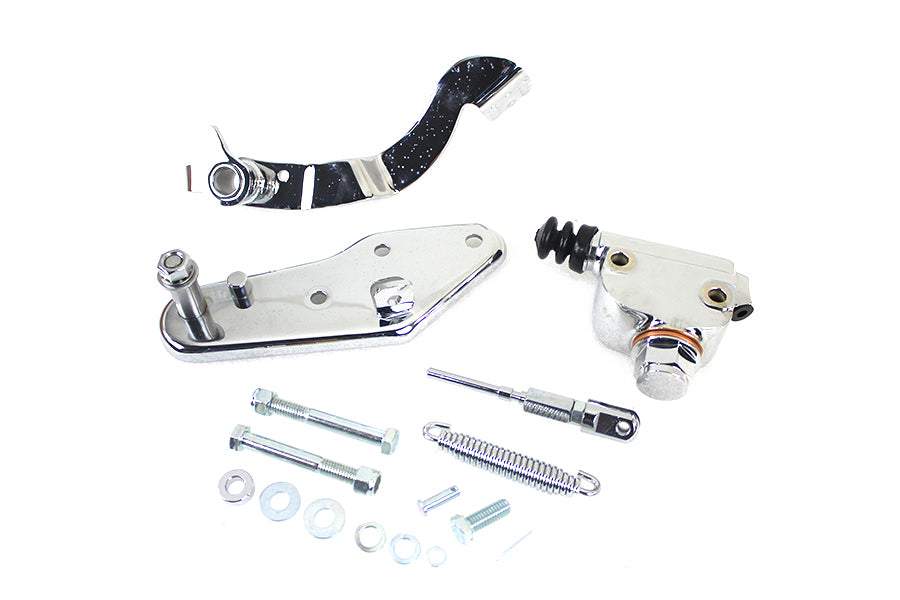 HARLEY Hydraulische Bremssteuerung Kit Passend für 1958-1969 FL,