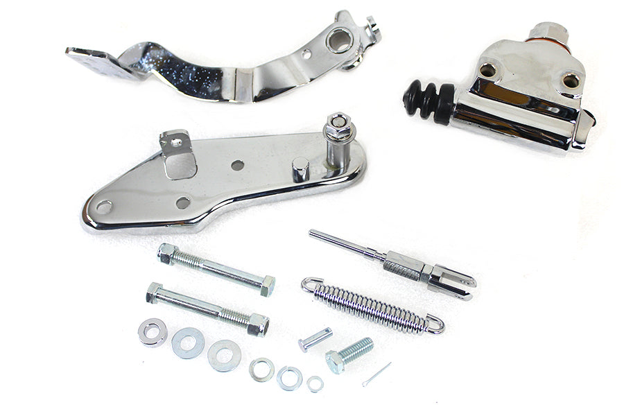 HARLEY Hydraulische Bremssteuerung Kit Passend für 1958-1969 FL,