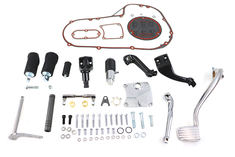 HARLEY FXR Mid Control Kit Passend für 1987-1993 FXR,