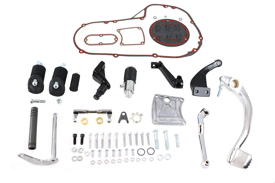 HARLEY FXR Mid Control Kit Passend für 1987-1993 FXR,