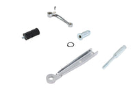 HARLEY XL Stock Mid Control Kit with Polished Brake Pedal fits 1983-1985 XL,