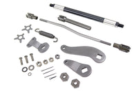 HARLEY Mechanisches Bremsenkit parkerisiert, passend für 1941-1957 FL, 1936-1940 EL, 1936-1948 UL,