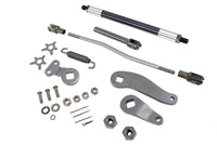 HARLEY Mechanisches Bremsenkit parkerisiert, passend für 1941-1957 FL, 1936-1940 EL, 1936-1948 UL,