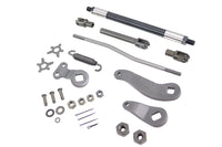HARLEY Mechanisches Bremsenkit parkerisiert, passend für 1941-1957 FL, 1936-1940 EL, 1936-1948 UL,