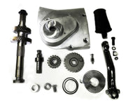 HARLEY Kick Starter Umrüstsatz, Legierungsoberfläche, passend für XL ab 2007,