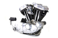 HARLEY Kick Starter Umrüstsatz, Legierungsoberfläche, passend für XL ab 2007,