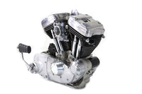 HARLEY Kick Starter Umrüstsatz, Legierungsoberfläche, passend für XL ab 2007,