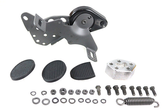 HARLEY Rocker Clutch Assembly Parkerized fits 1938-1939 EL, Late 1938 1938-1939 UL, Late 1938