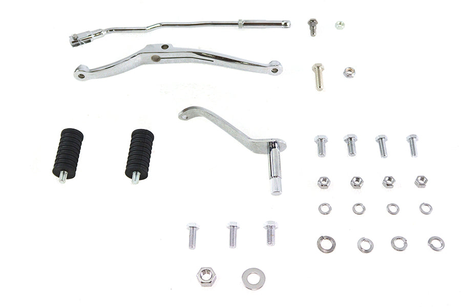 HARLEY Schaltwippe Chrom passend für 1952-1984 FLH,