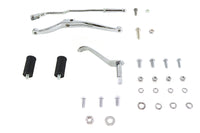 HARLEY Schaltwippe Chrom passend für 1952-1984 FLH,
