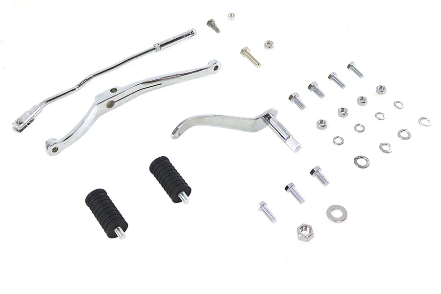 HARLEY Schaltwippe Chrom passend für 1952-1984 FLH,