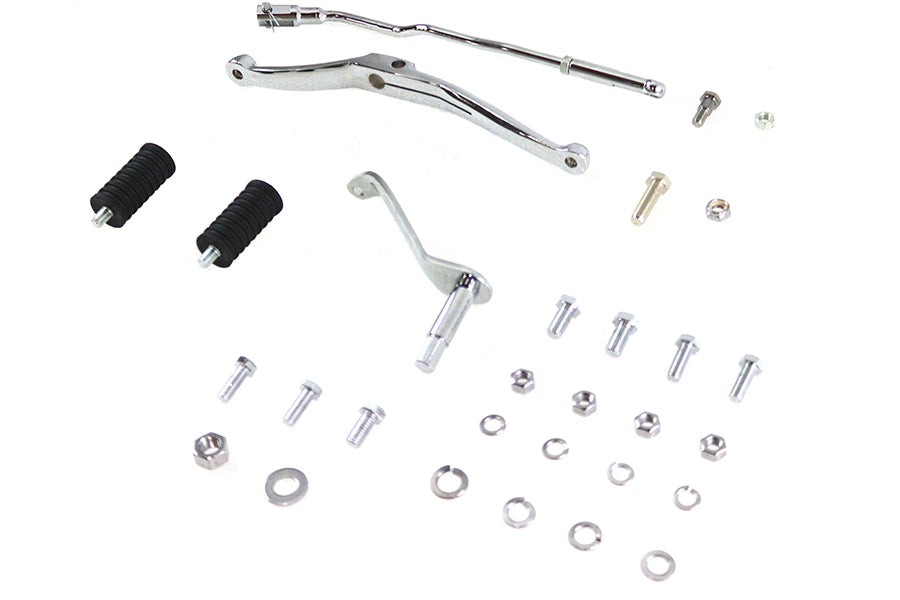 HARLEY Schaltwippe Chrom passend für 1952-1984 FLH,