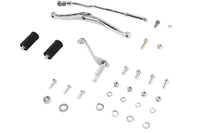 HARLEY Schaltwippe Chrom passend für 1952-1984 FLH,