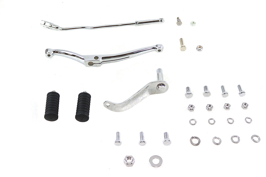 HARLEY Schaltwippe Chrom passend für 1952-1984 FLH,