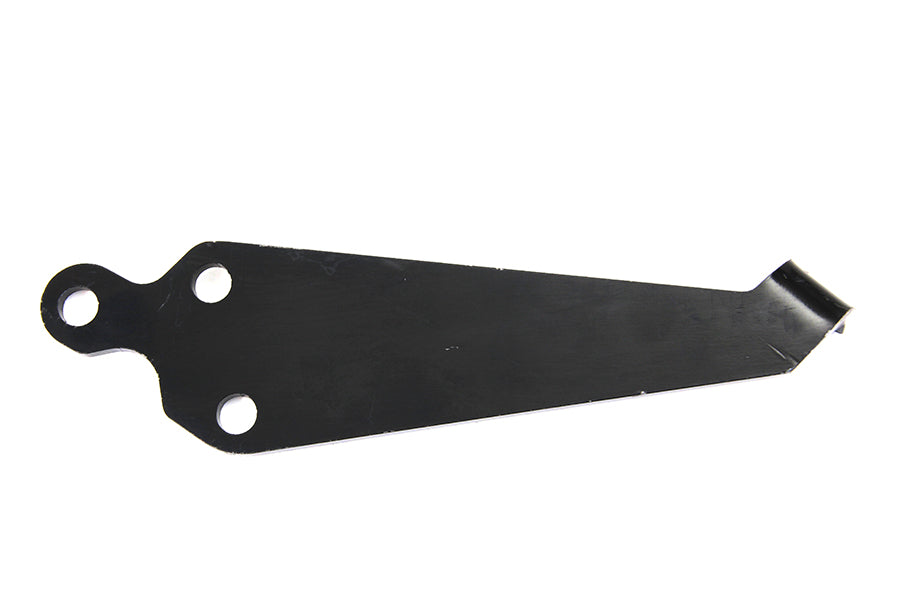 HARLEY Schwarze Kupplungszug-Halterung Passend für 1986-1999 FXST, 1986-1999 FLST,