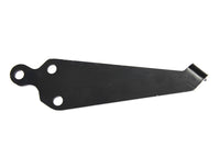 HARLEY Schwarze Kupplungszug-Halterung Passend für 1986-1999 FXST, 1986-1999 FLST,