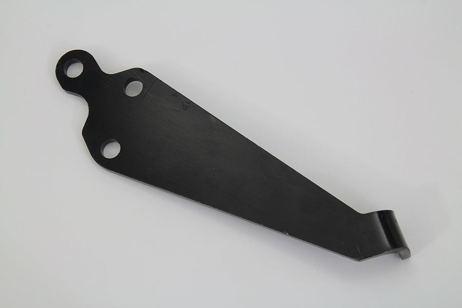 HARLEY Schwarze Kupplungszug-Halterung Passend für 1986-1999 FXST, 1986-1999 FLST,