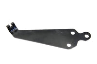 HARLEY Schwarze Kupplungszug-Halterung Passend für 1986-1999 FXST, 1986-1999 FLST,