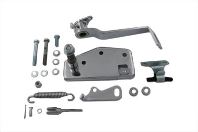 HARLEY Forward Brake Control Kit, hydraulisch, passend für 1970-1978 FL,