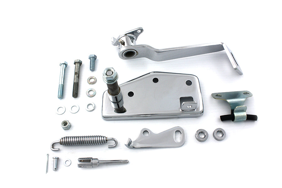 HARLEY Forward Brake Control Kit, hydraulisch, passend für 1970-1978 FL,