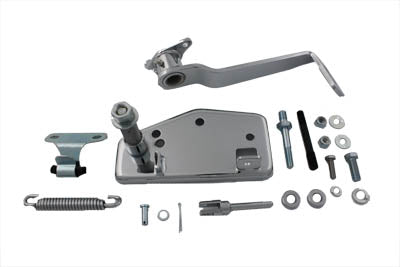 HARLEY Vorwärts-Hydraulische Bremssteuerung Kit Passend für 1979-1982 FL,