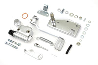 HARLEY Vorverlegte Bremsanlage Hydraulisch Passend für 1970-1978 FL,