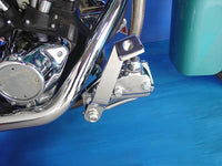 HARLEY Vorverlegte Bremsanlage Hydraulisch Passend für 1970-1978 FL,
