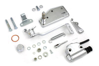HARLEY Vorverlegte Bremsanlage Hydraulisch Passend für 1970-1978 FL,