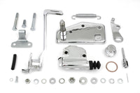 HARLEY Vorverlegte Bremsanlage Hydraulisch Passend für 1970-1978 FL,