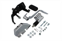 HARLEY Bremssteuerungs-Kit mit Chrom-Hauptzylinder Passend für 1986-1999 FLST,