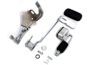 HARLEY FLST Bremsbedienungs-Kit Chrom Passt 2000-2006 FLST, TC 88 Modelle 2000-2006 FLSTF, TC 88 Modelle