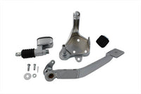 HARLEY FXST Bremssteuerungs-Kit Chrom passend für 2000-2006 FXST,