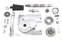 HARLEY Kickstarter-Umrüstsatz Chrom, passend für 2004-2005 XL,