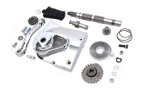 HARLEY Kickstarter-Umrüstsatz Chrom, passend für 2004-2005 XL,