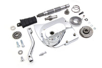 HARLEY Kickstarter-Umrüstsatz Chrom, passend für 2004-2005 XL,