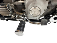 HARLEY Softail Mid Control Kit rechts und links Passend für 1986-2017 FXST, 1986-2017 FLST,