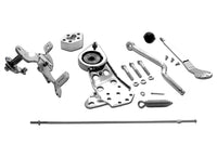 HARLEY Jockey Shifter Control Kit Chrom Passend für 1952-1978 FL,