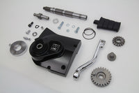 HARLEY Kickstarter-Umbausatz Schwarz Passend für 2004-2006 XL,