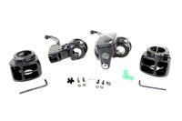 HARLEY Handlebar Control Kit Black fits 2015-UP FXSB,  2015-UP FLST,  2015-UP FLS,  2015-UP FXST,