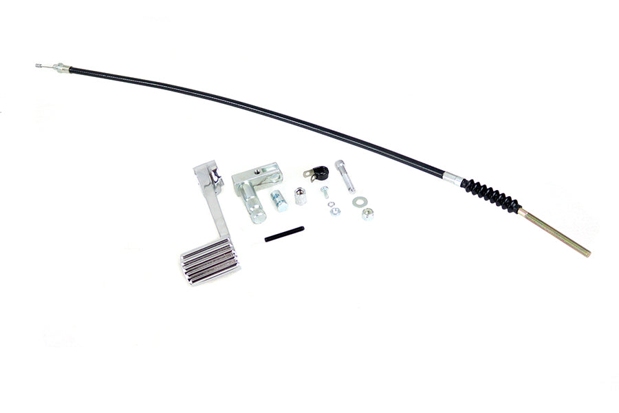 HARLEY Bremspedal-Kit passend für 1975-1976 XL,