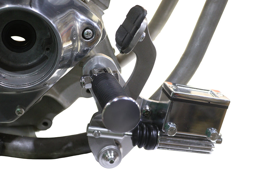 HARLEY AEE Hydraulische Bremsanlage, passend für 1941-1984 FL, 1973-1984 FX,