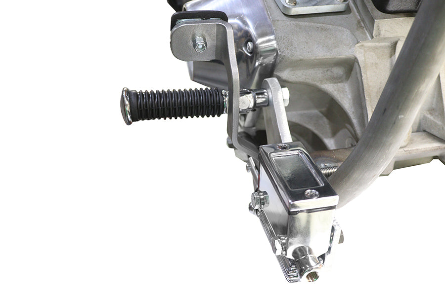 HARLEY AEE Hydraulische Bremsanlage, passend für 1941-1984 FL, 1973-1984 FX,