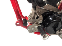 HARLEY AEE Fußschaltersatz passend für 1941-1984 FL, 1973-1984 FX,