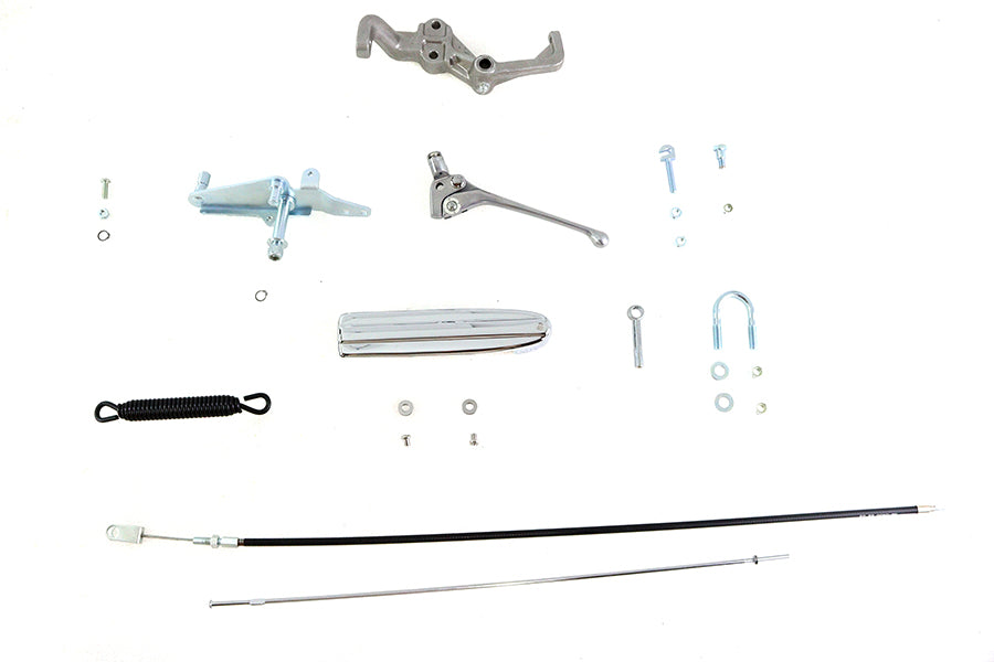 HARLEY Mousetrap-Kupplungsverstärker-Einbausatz Passend für 1965-1967 FL,