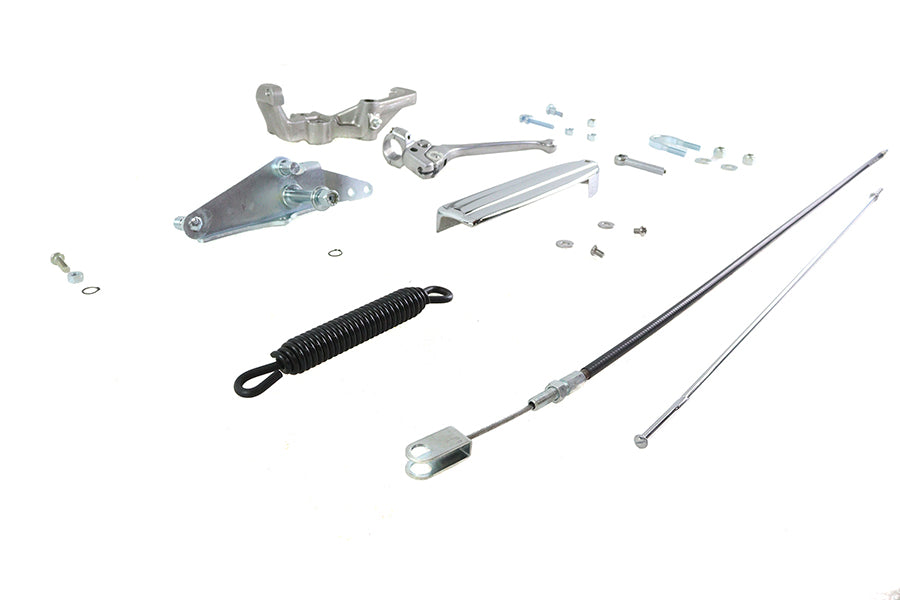 HARLEY Mousetrap-Kupplungsverstärker-Einbausatz Passend für 1965-1967 FL,